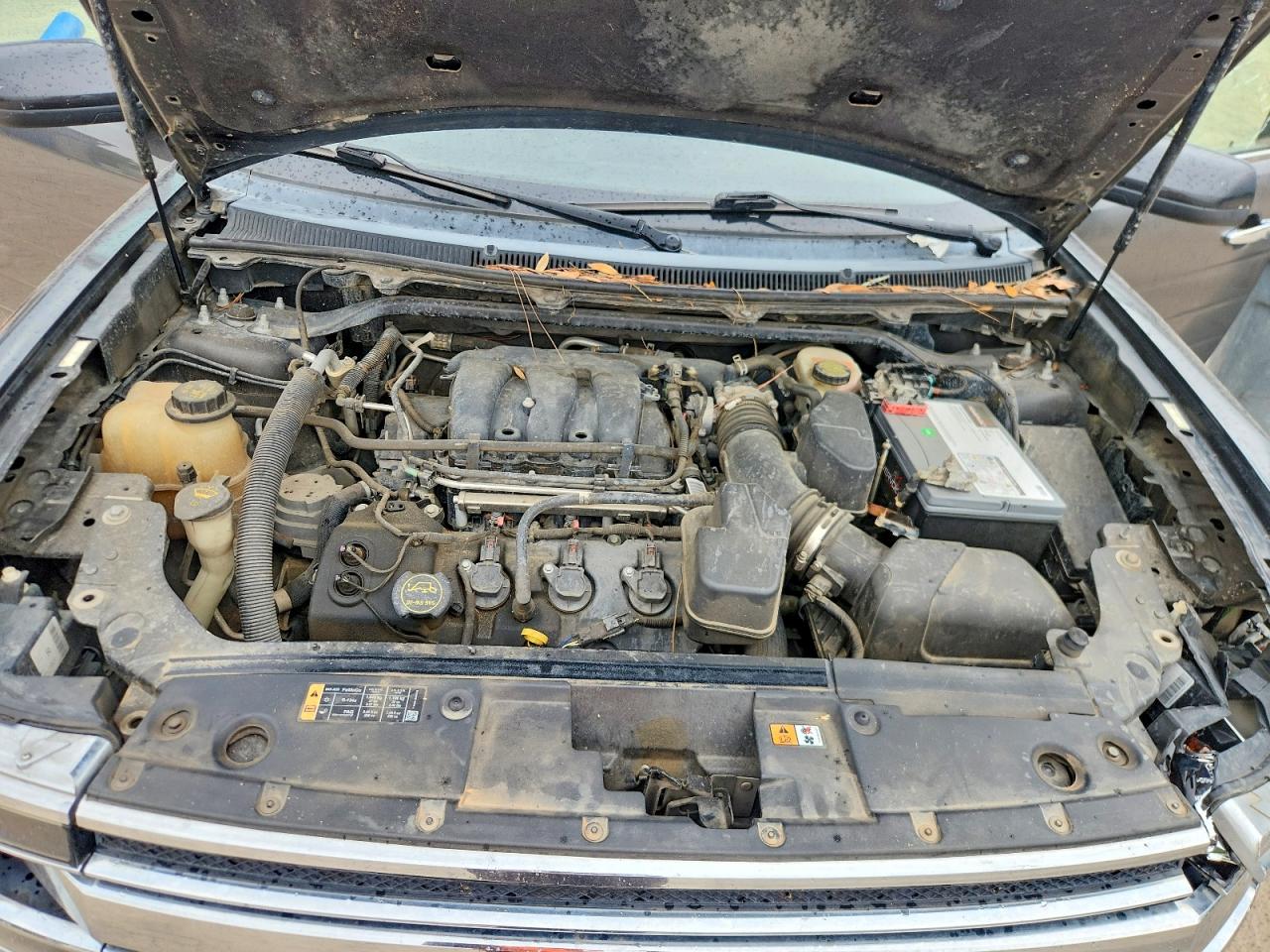 Ford Flex Sel