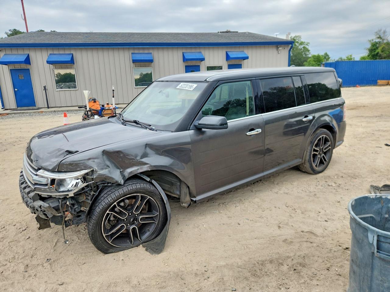 Salvage Ford Flex Image