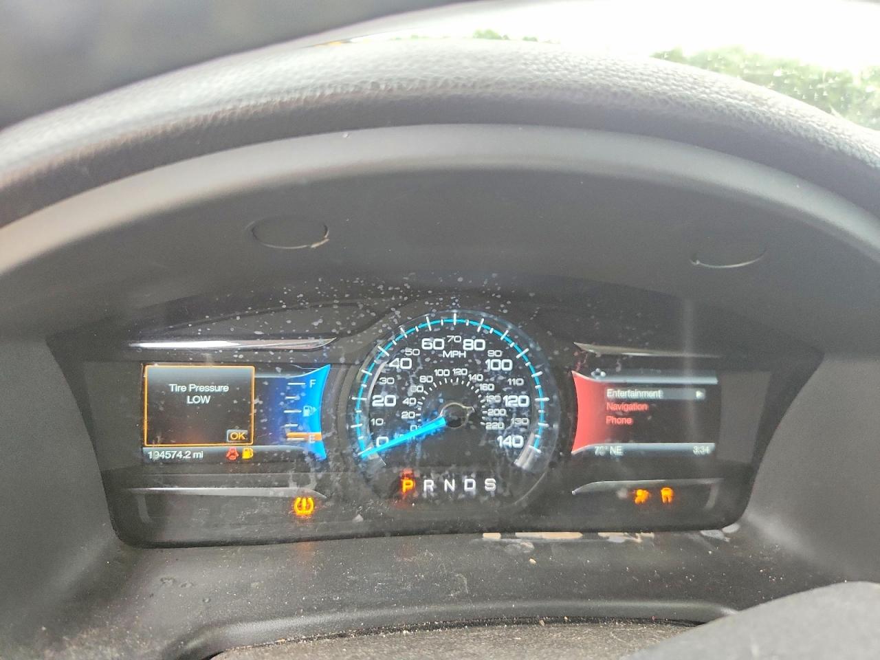 Ford Flex Sel