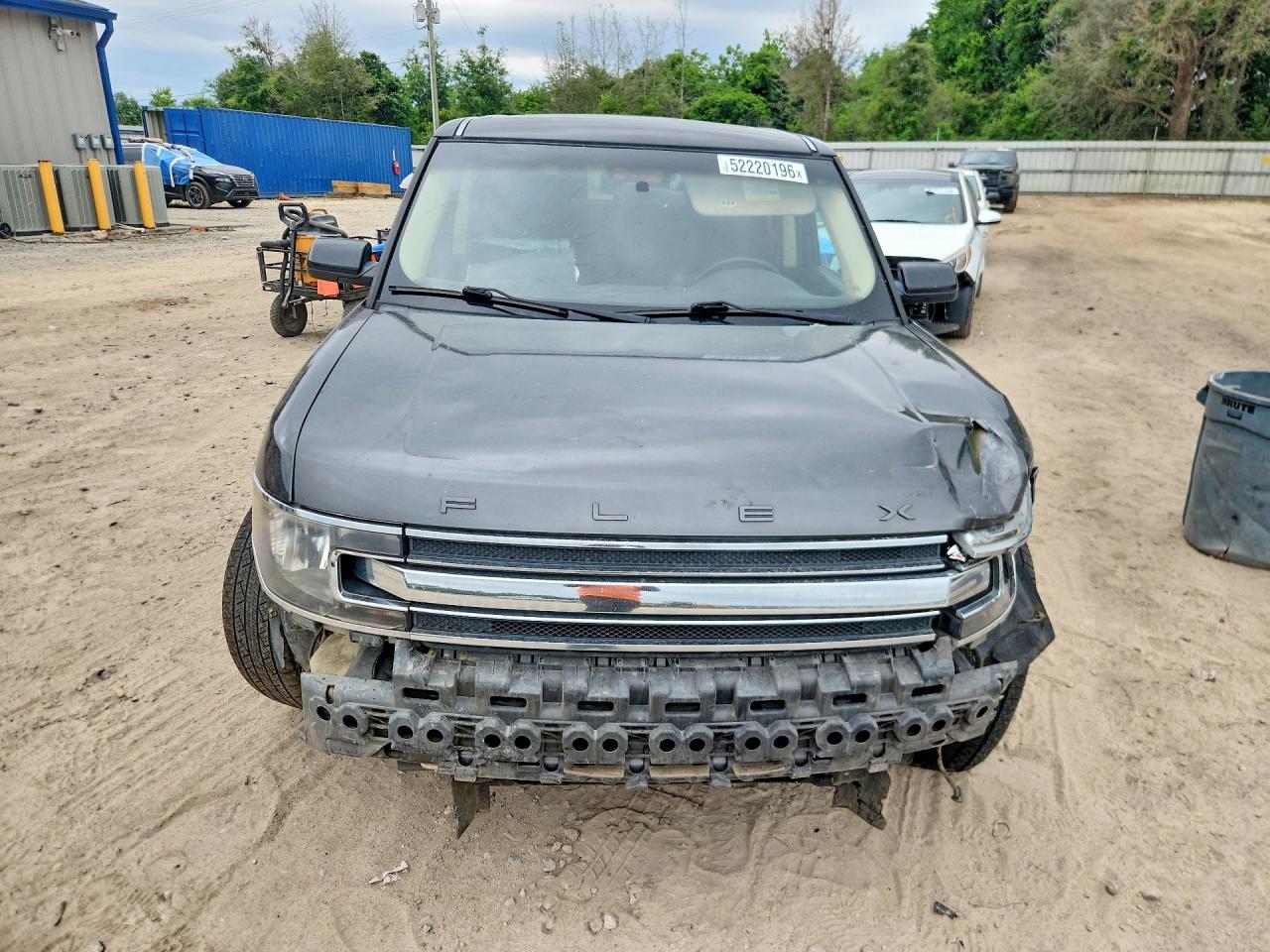 Ford Flex Sel