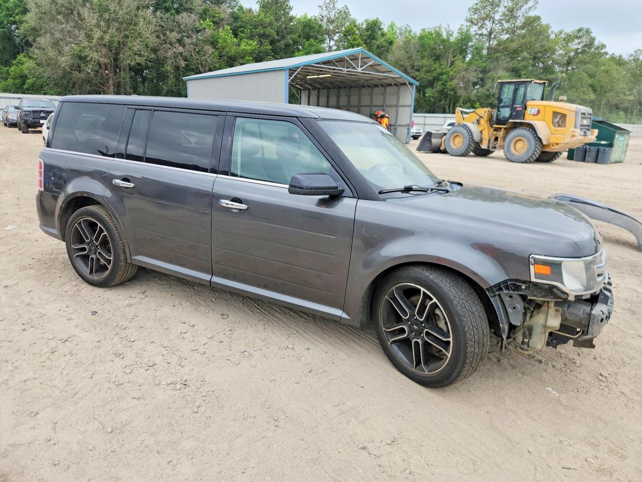 Ford Flex Sel