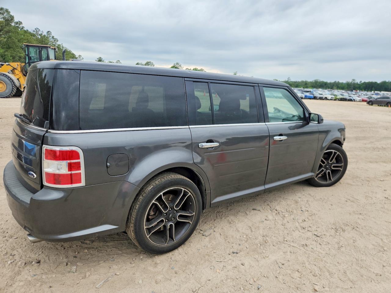 Ford Flex Sel