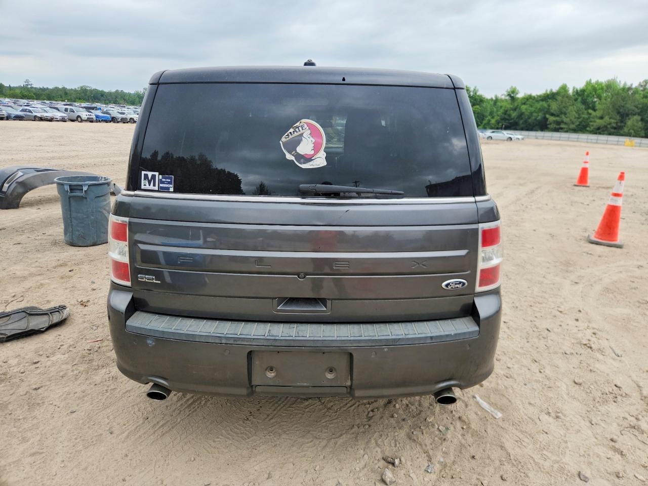 Ford Flex Sel