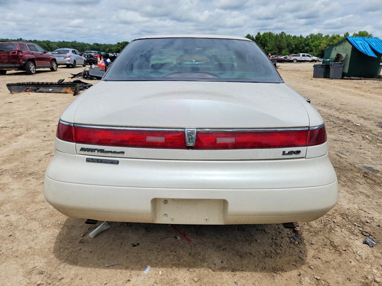 Lincoln Mark Serie Base
