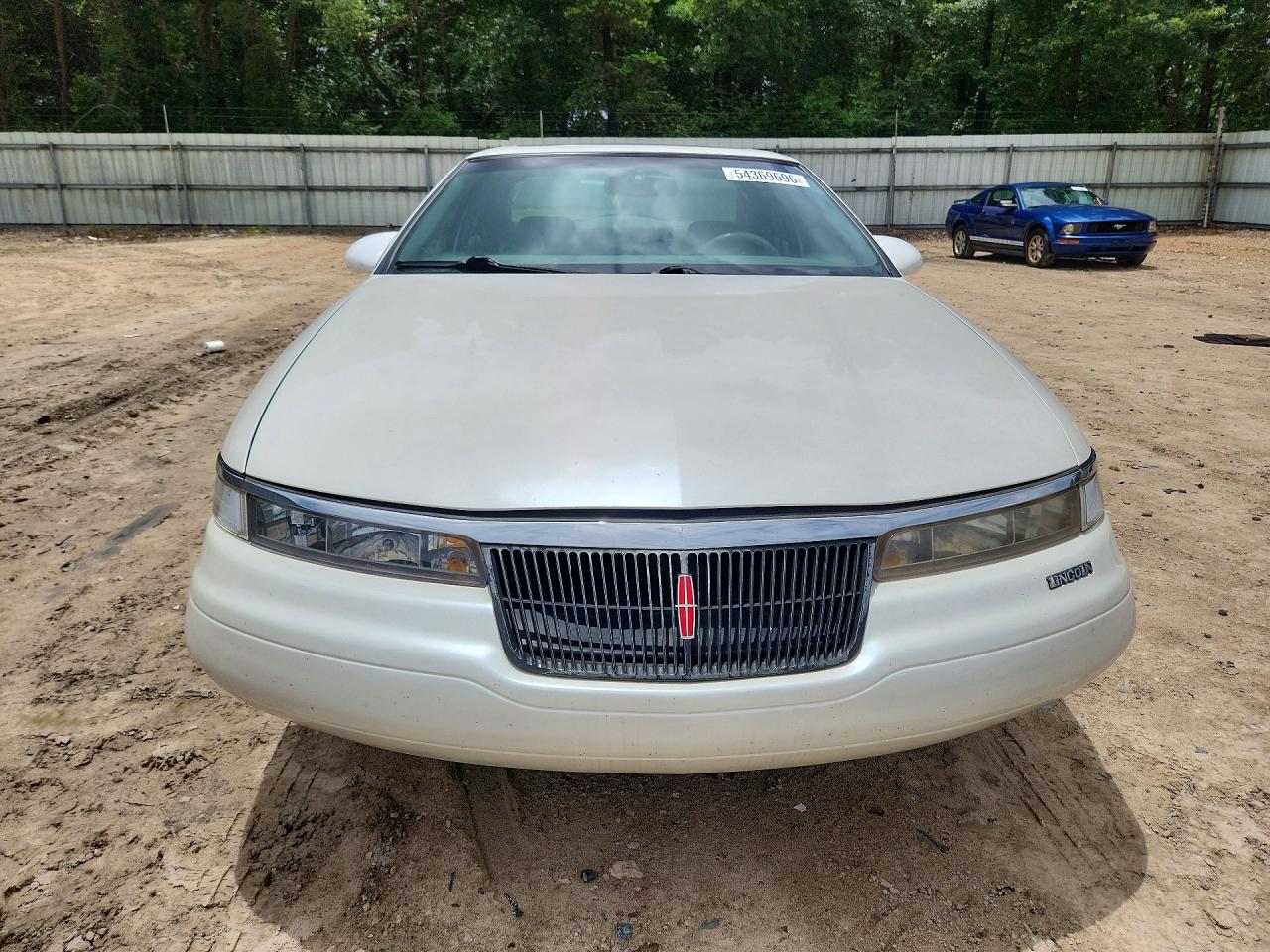 Lincoln Mark Serie Base