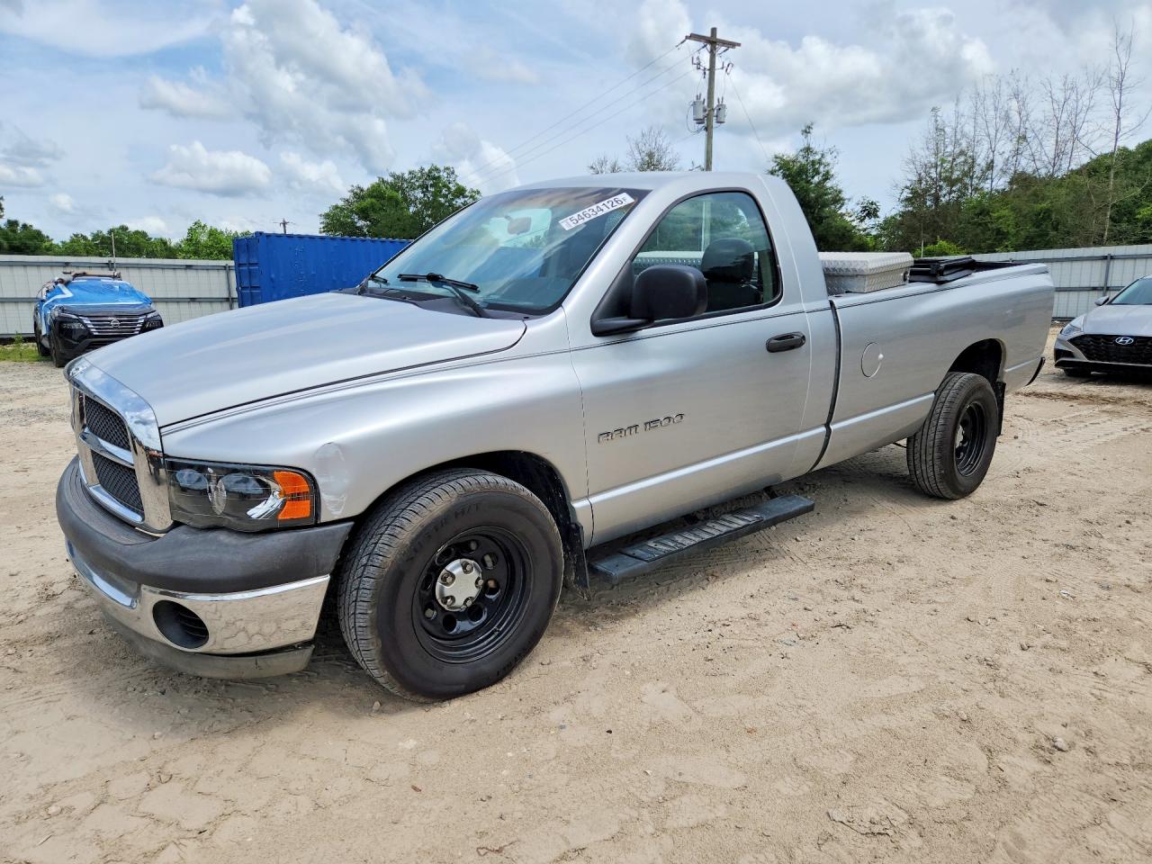 Salvage Dodge Ram 1500 Image