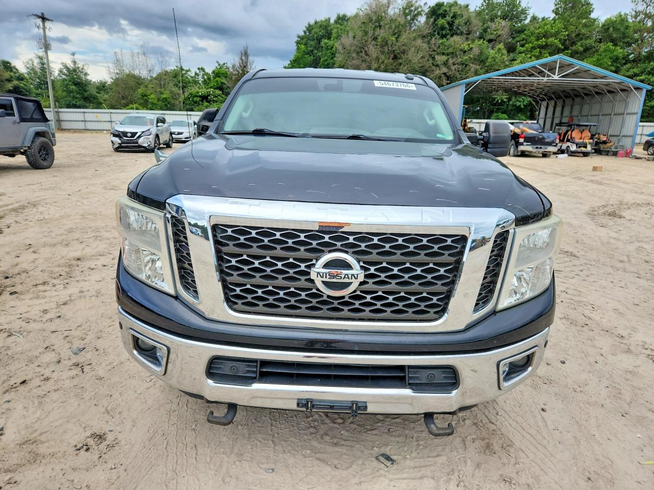 Nissan Titan S