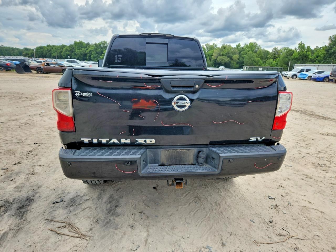 Nissan Titan S