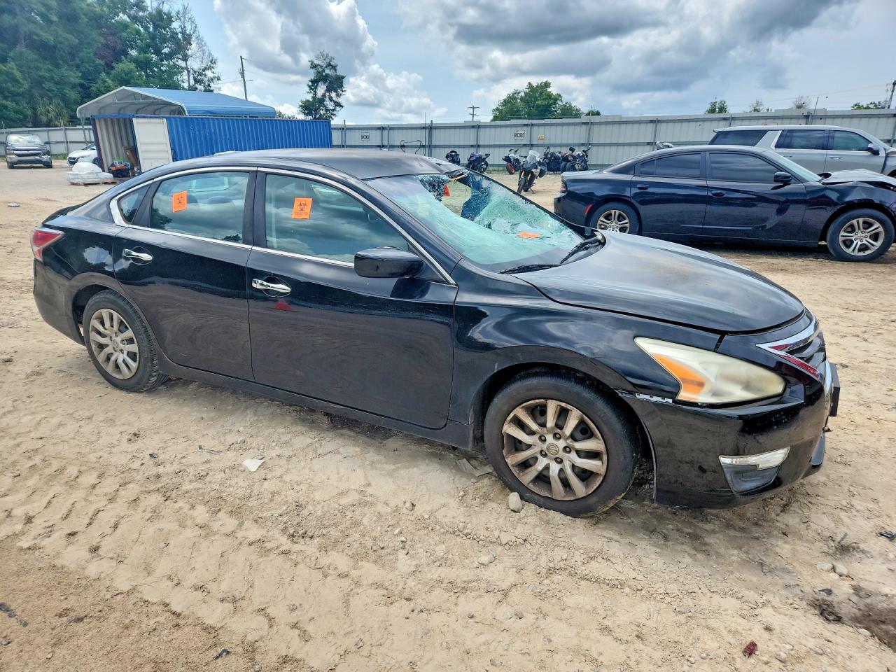 Nissan Altima 2.5 S