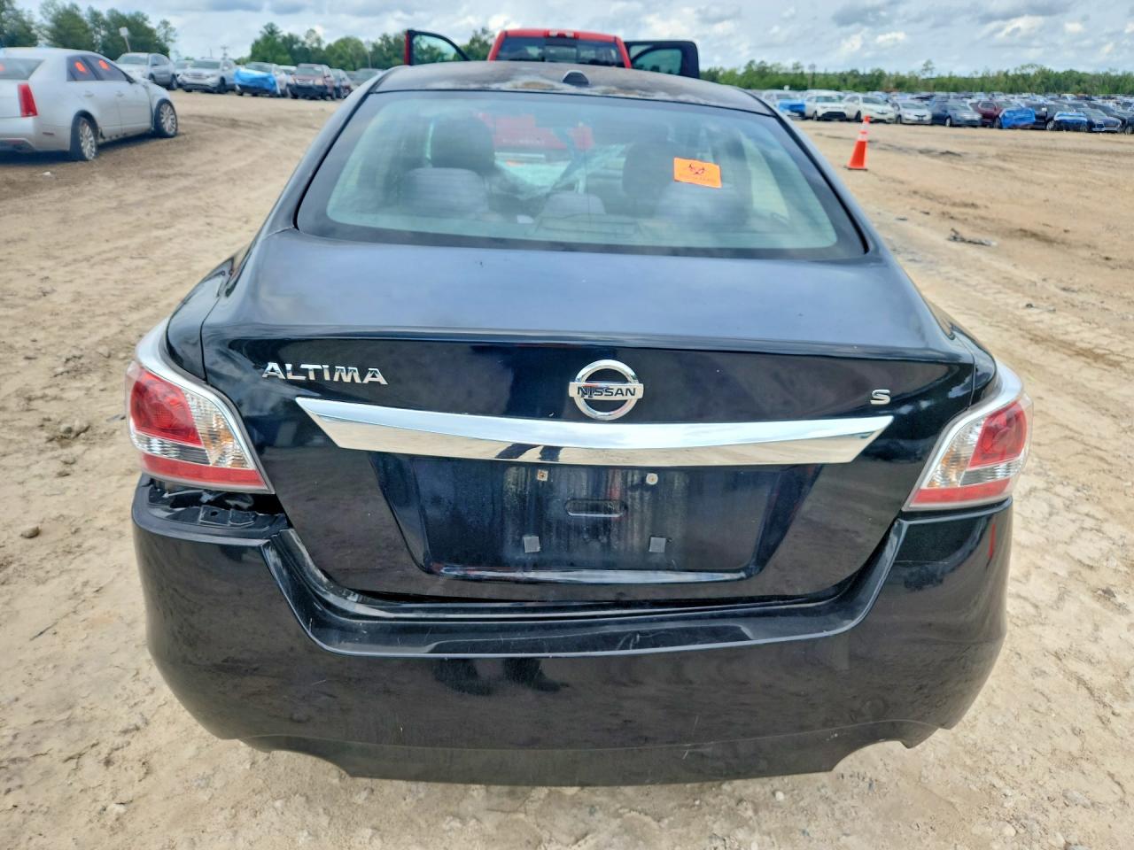 Nissan Altima 2.5 S