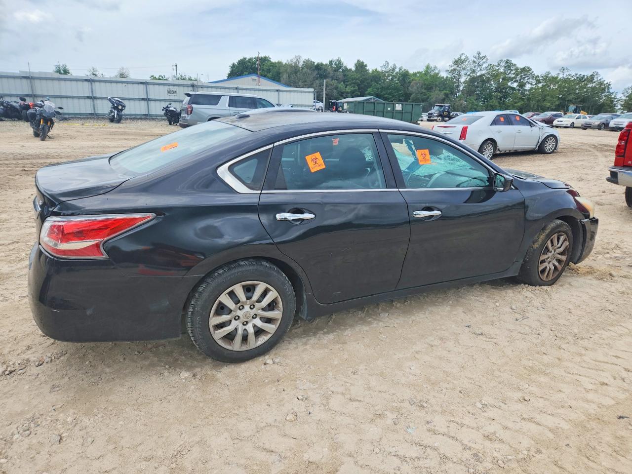Nissan Altima 2.5 S