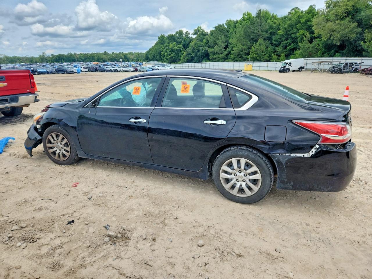 Nissan Altima 2.5 S