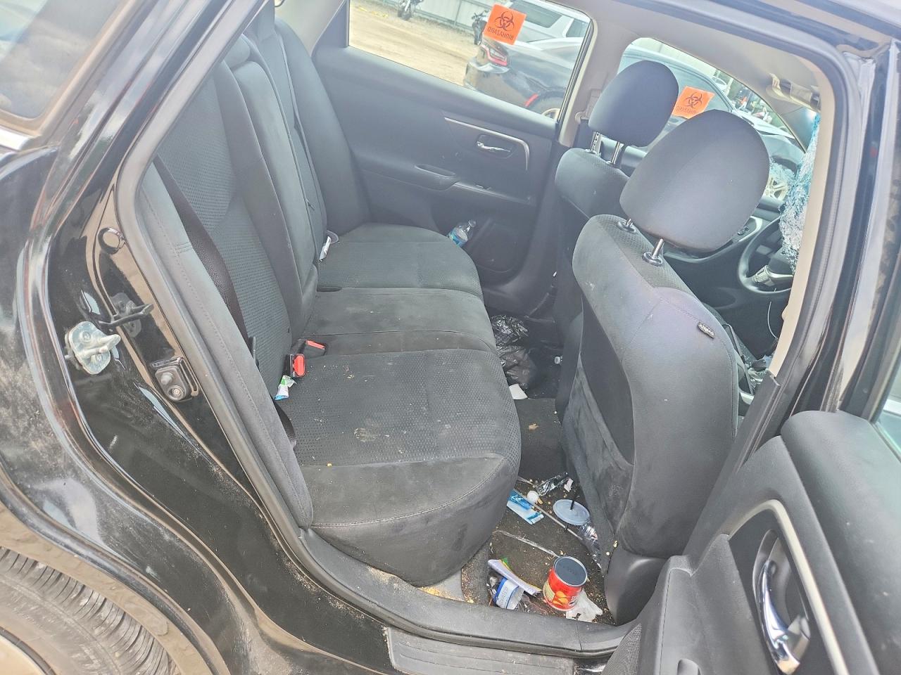 Nissan Altima 2.5 S