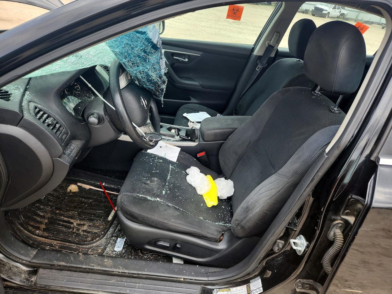 Nissan Altima 2.5 S