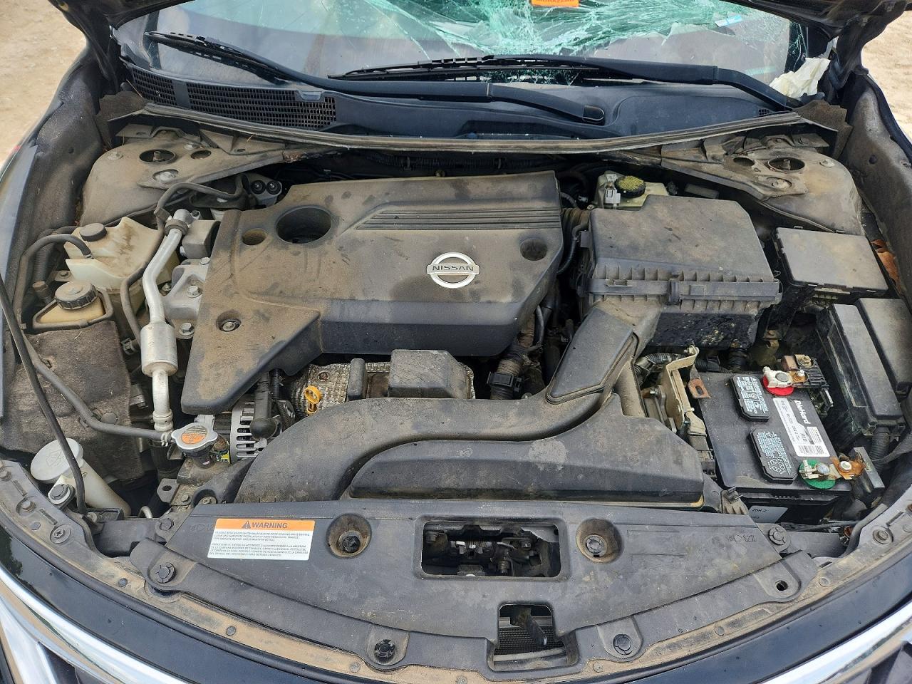 Nissan Altima 2.5 S