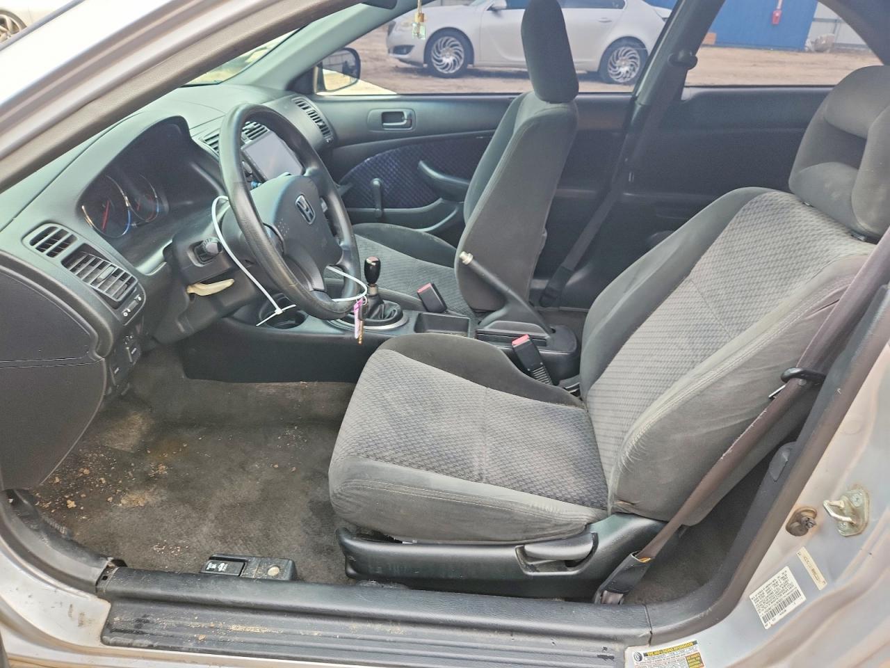 Honda Civic Hx