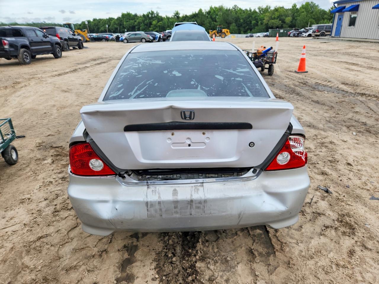 Honda Civic Hx