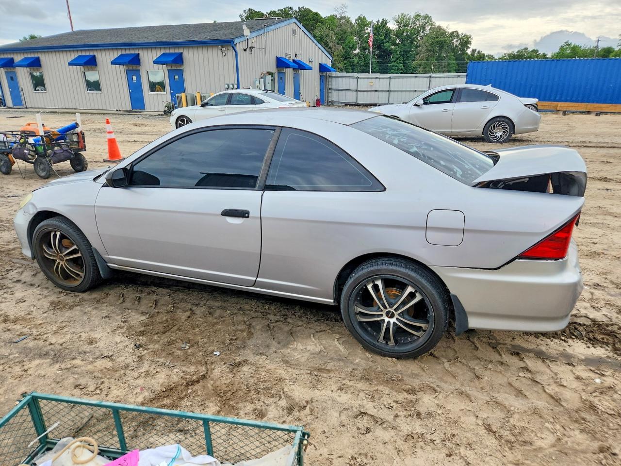 Honda Civic Hx