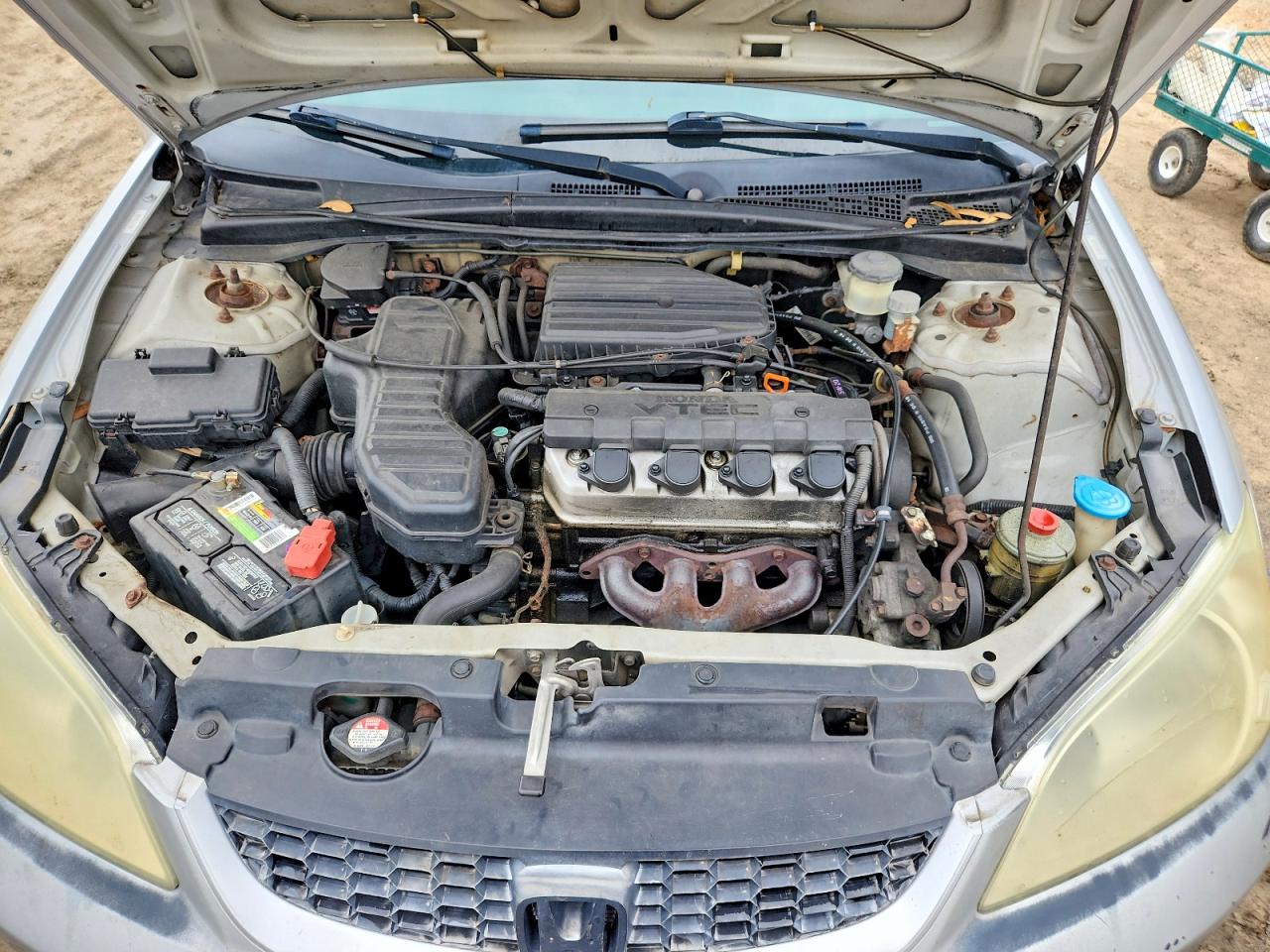 Honda Civic Hx