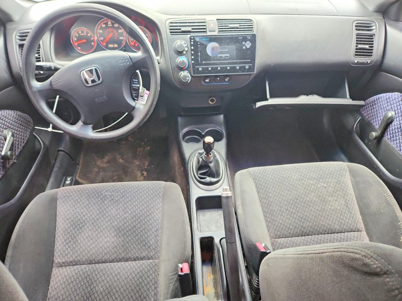 Honda Civic Hx