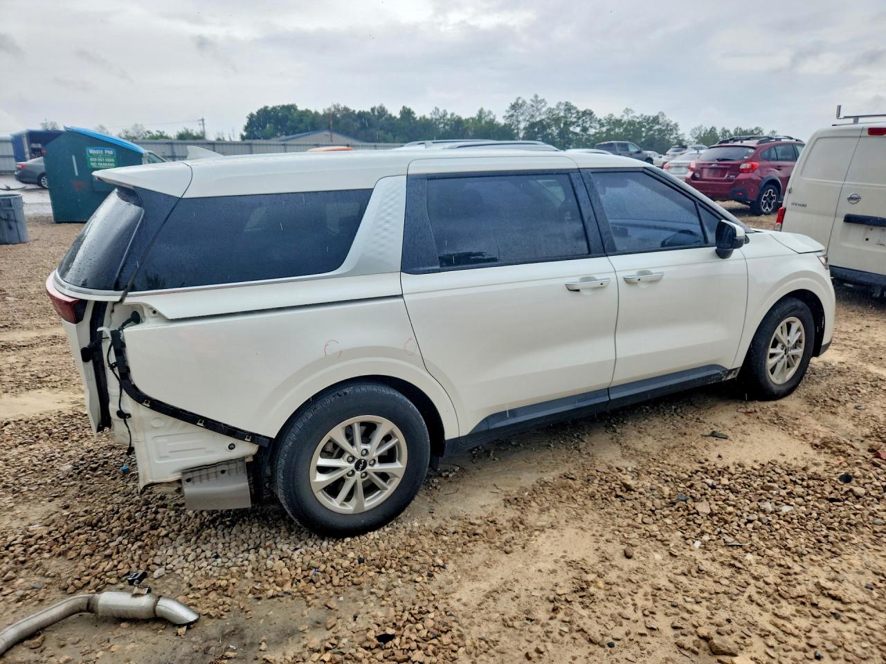 Kia Carnival Lx