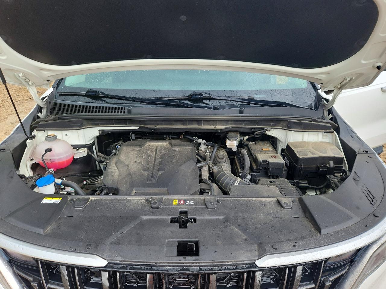 Kia Carnival Lx