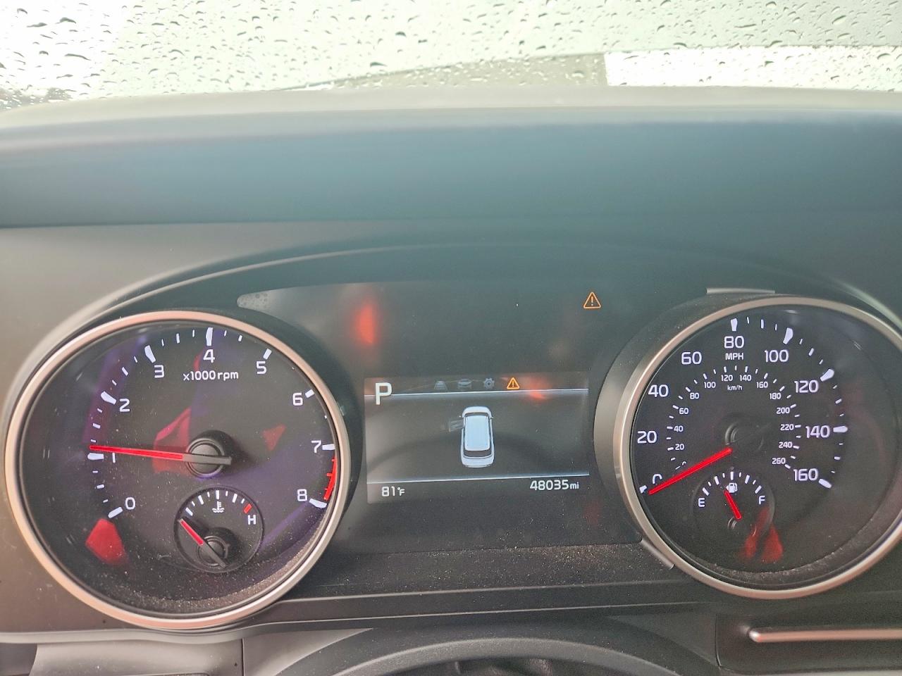 Kia Carnival Lx