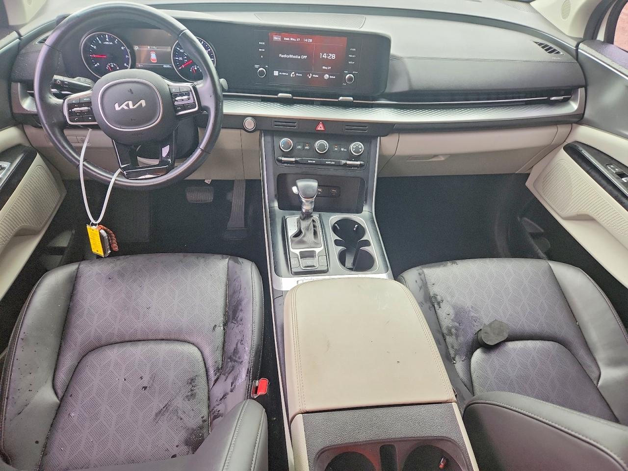 Kia Carnival Lx
