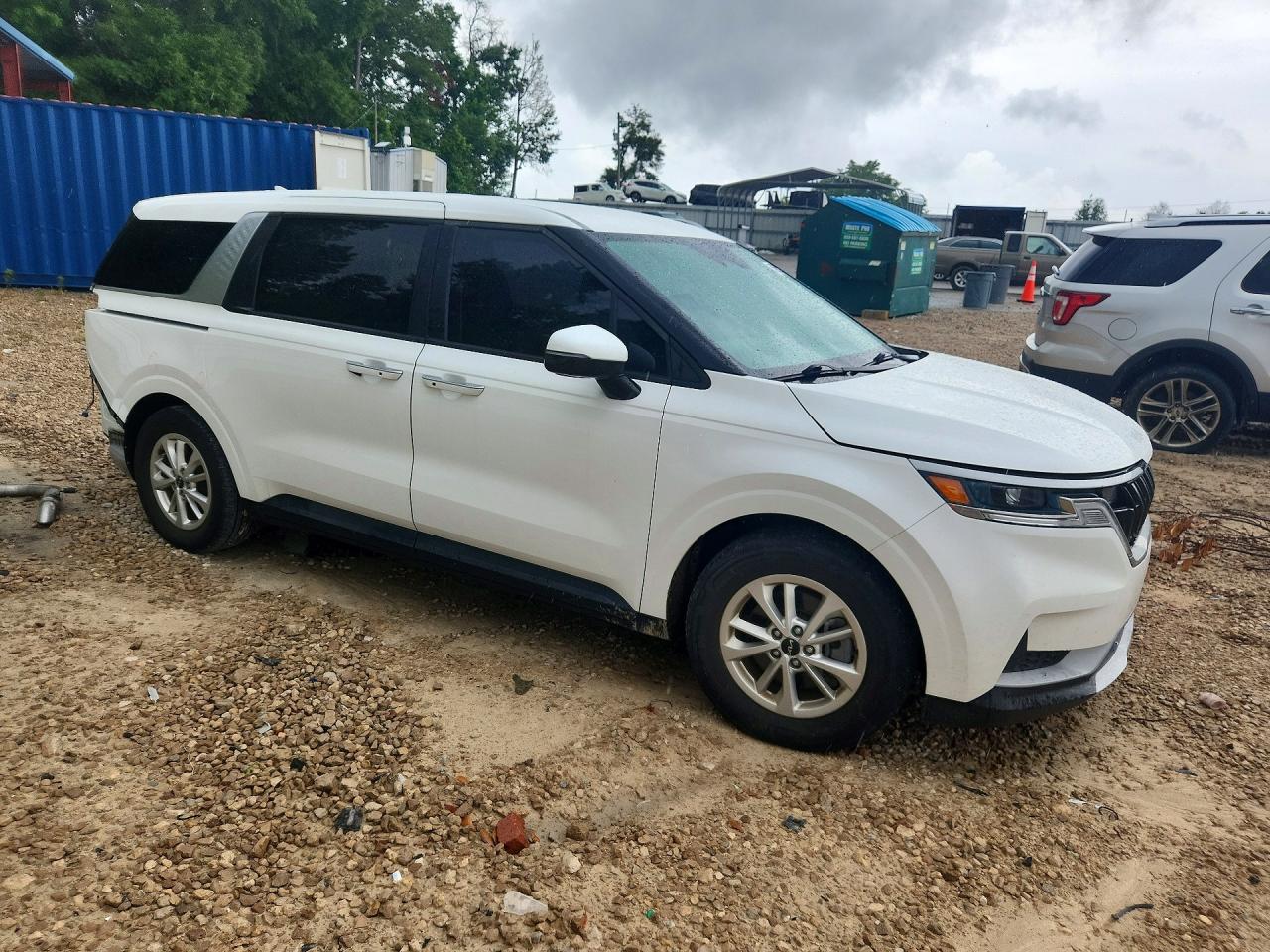 Kia Carnival Lx