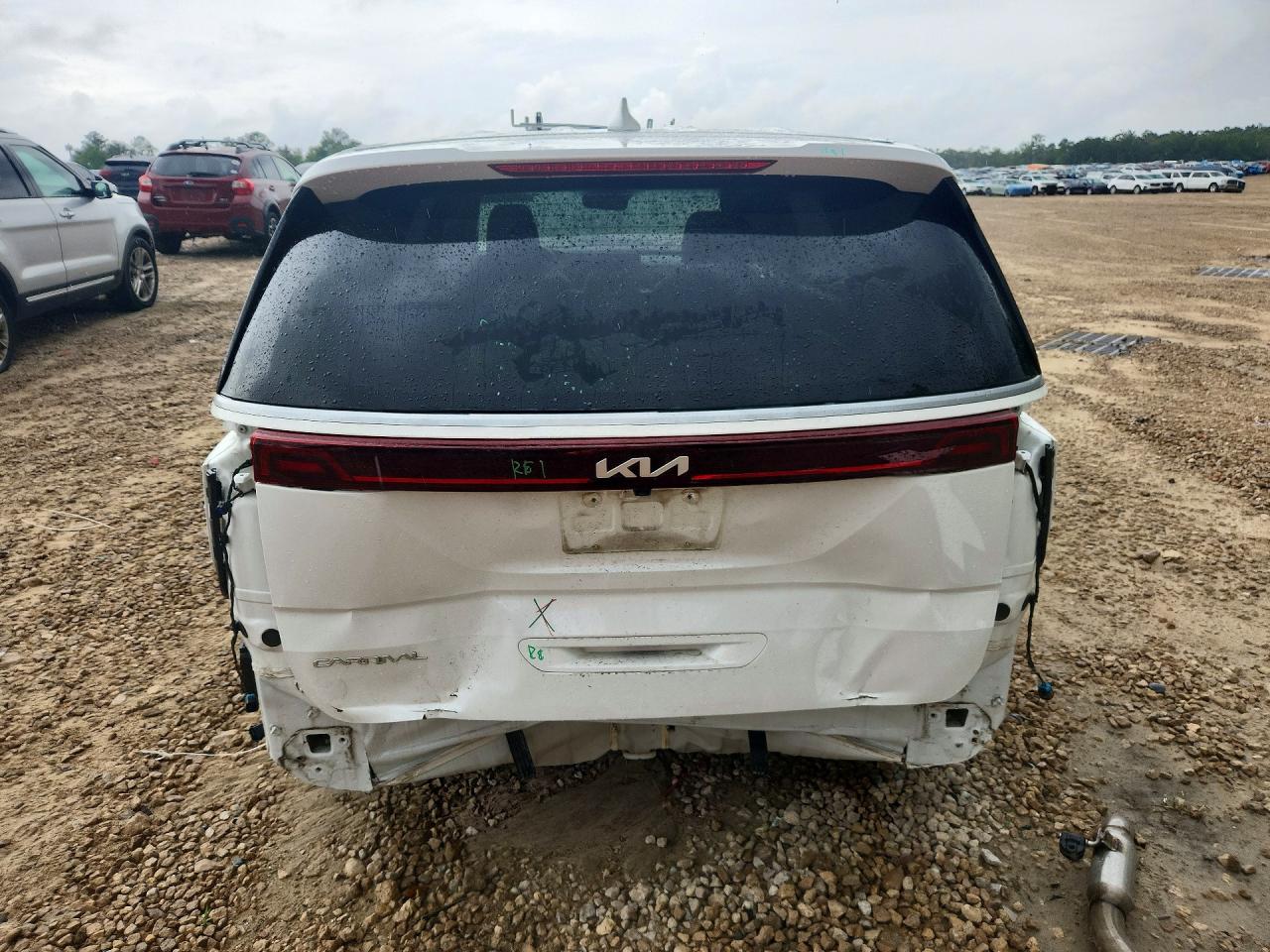 Kia Carnival Lx