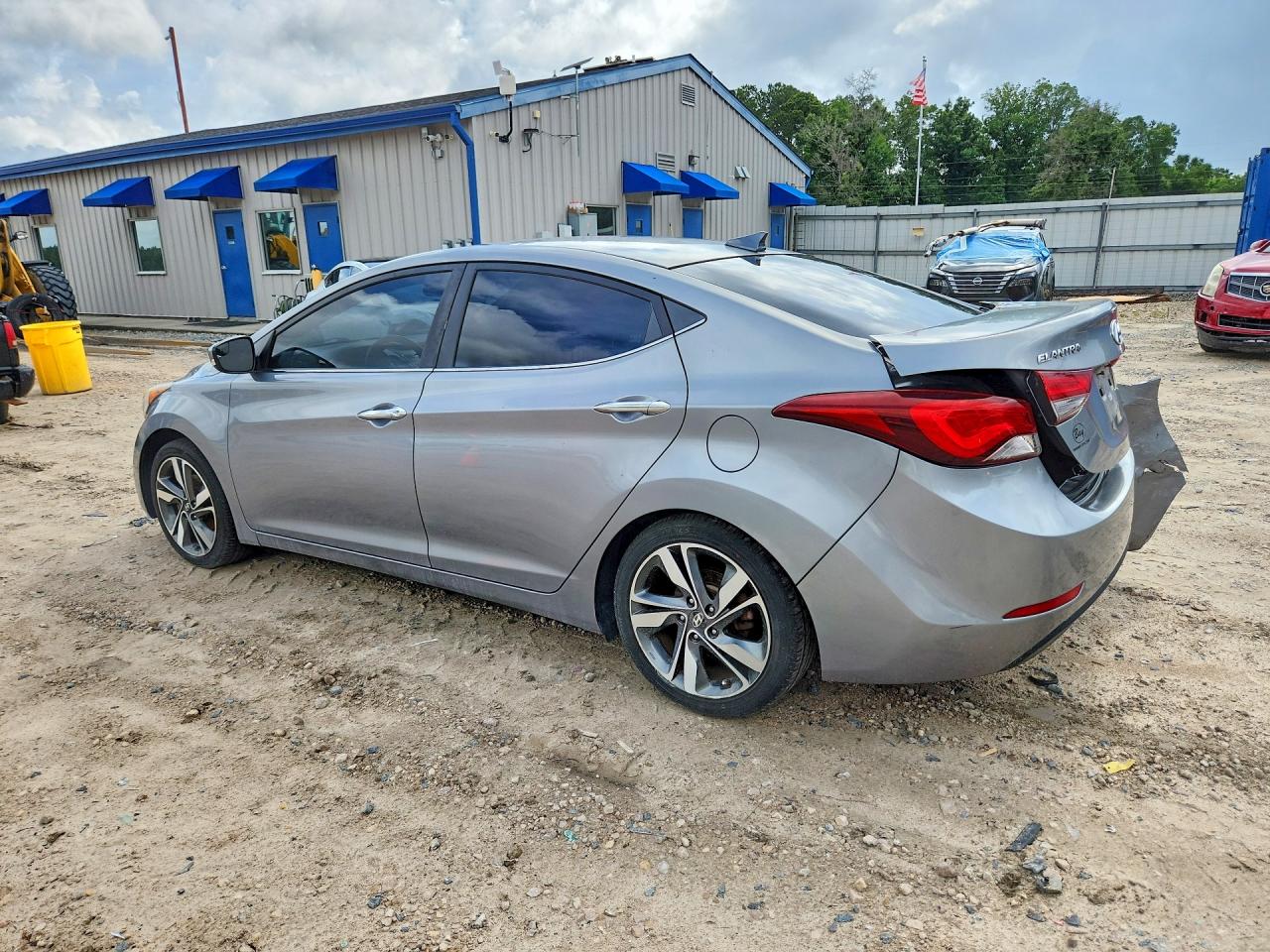 Hyundai ELANTRA Limited