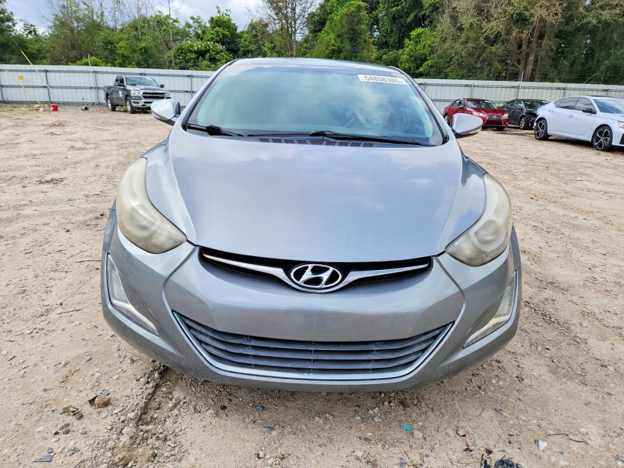 Hyundai ELANTRA Limited