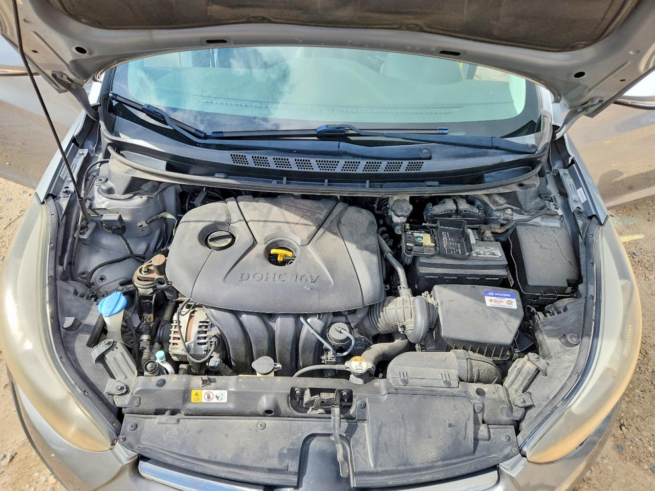 Hyundai ELANTRA Limited