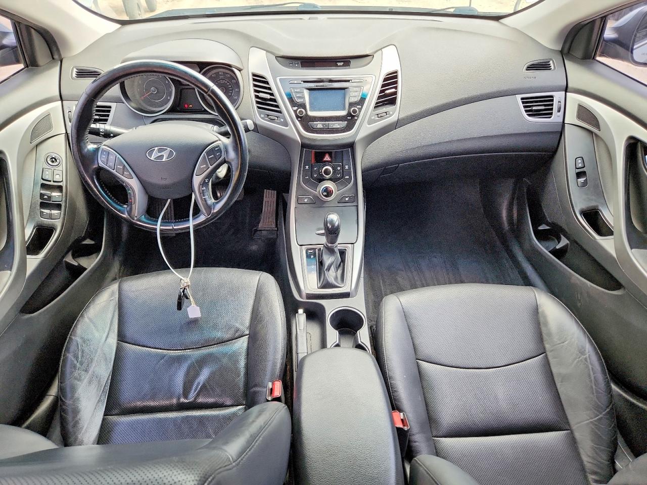 Hyundai ELANTRA Limited