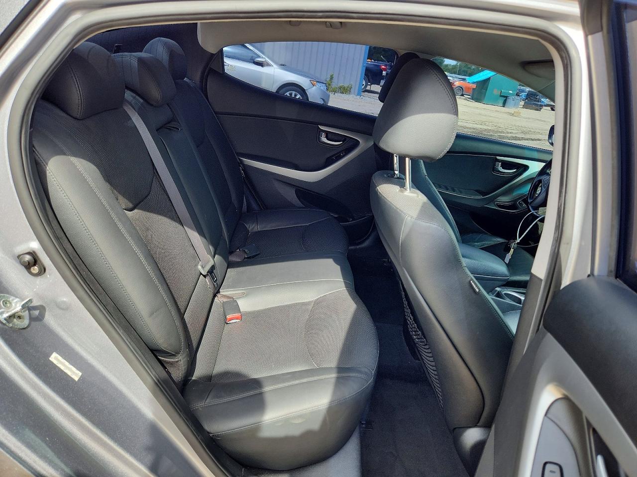 Hyundai ELANTRA Limited