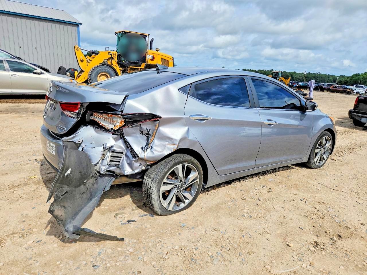 Hyundai ELANTRA Limited