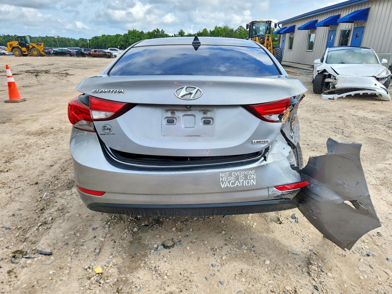 Hyundai ELANTRA Limited