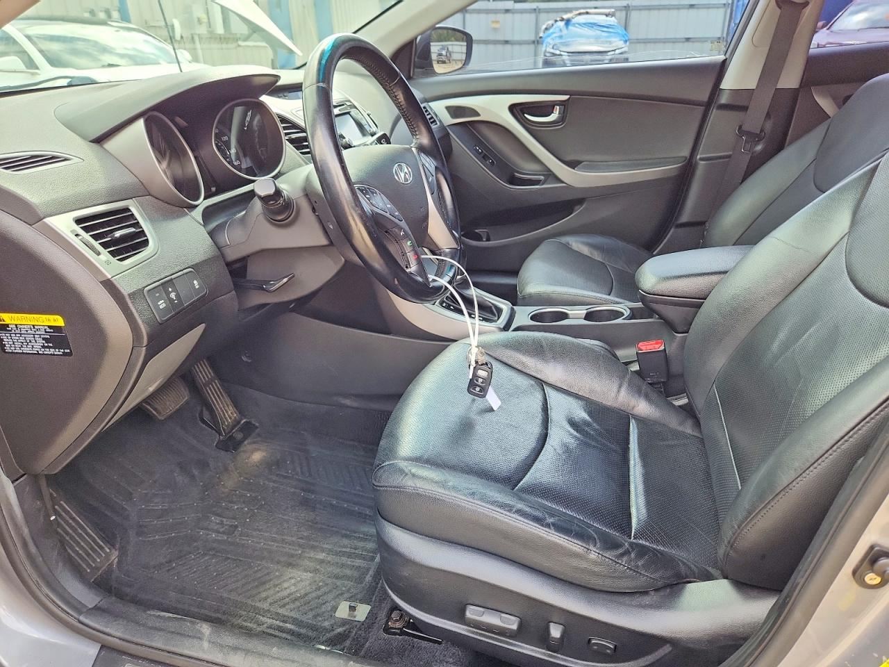 Hyundai ELANTRA Limited