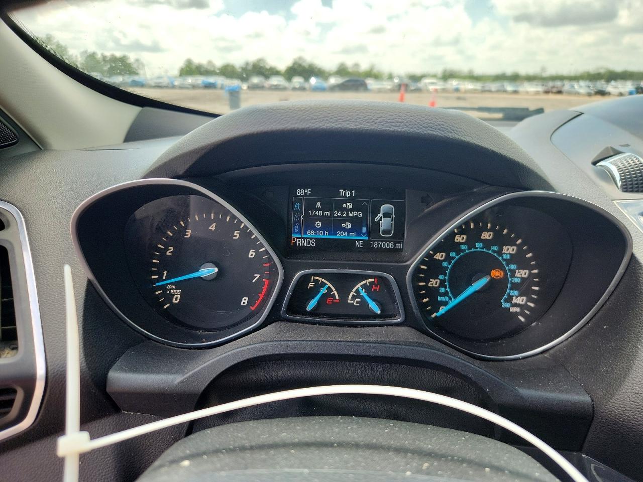 Ford Escape Titanium