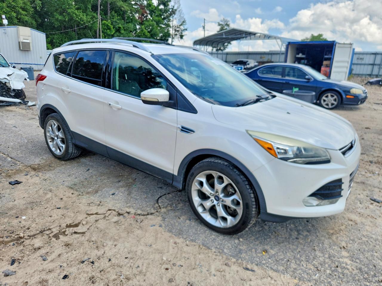 Ford Escape Titanium