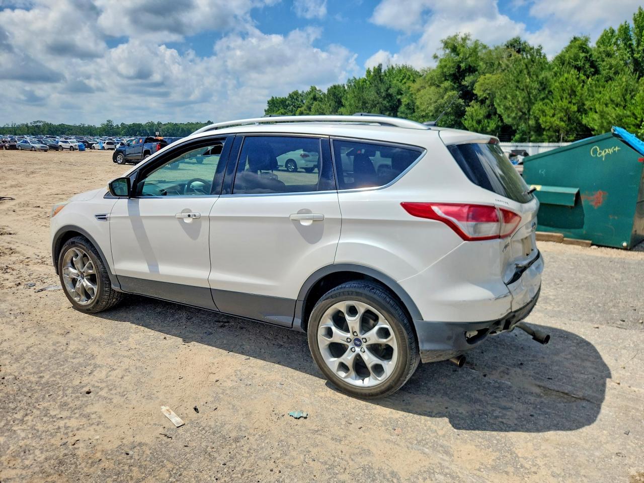 Ford Escape Titanium