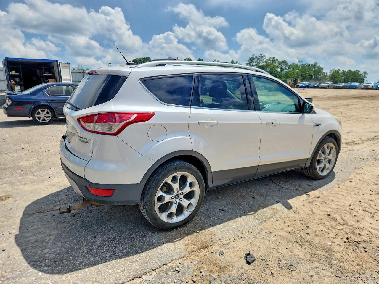 Ford Escape Titanium