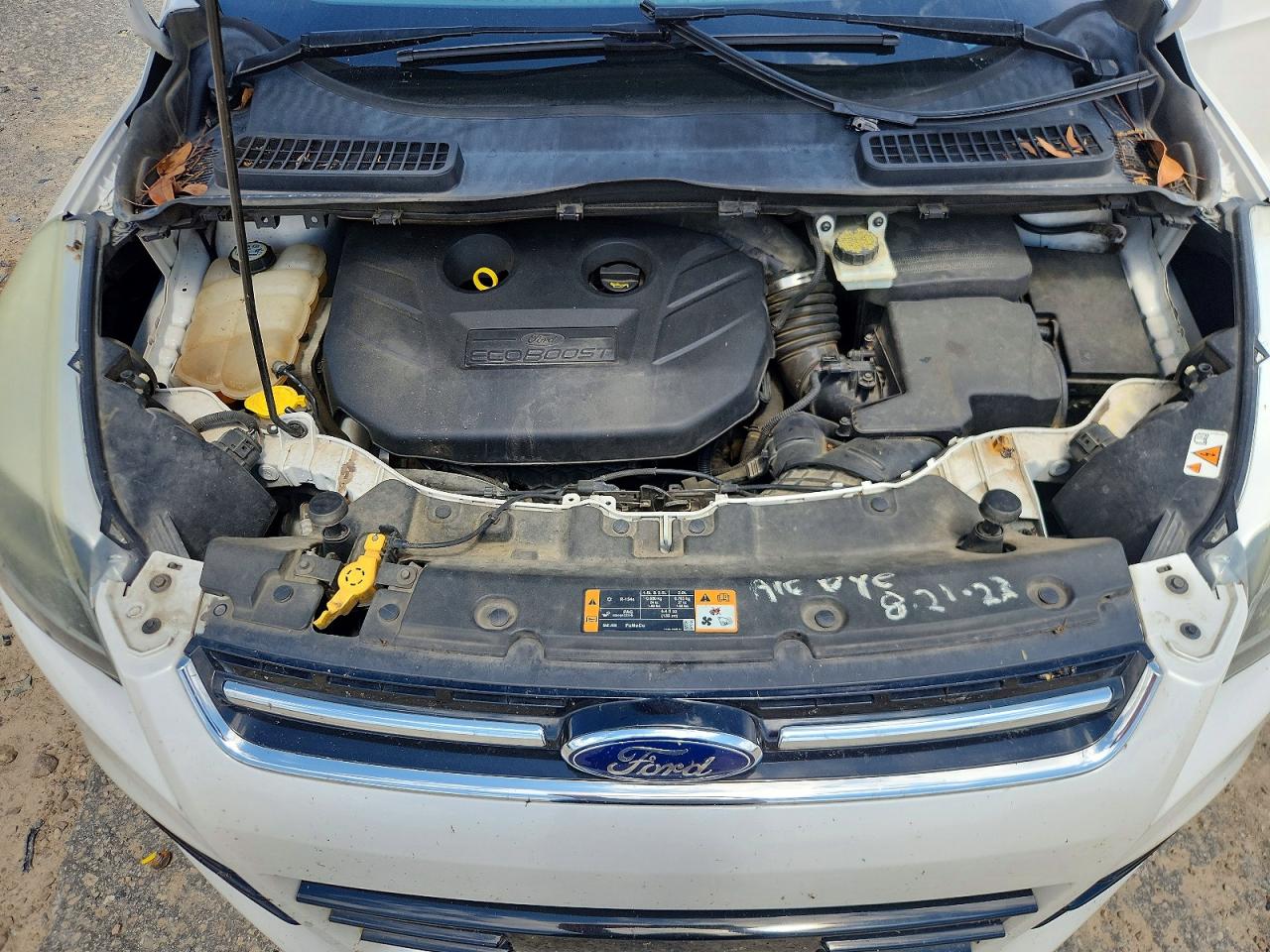 Ford Escape Titanium