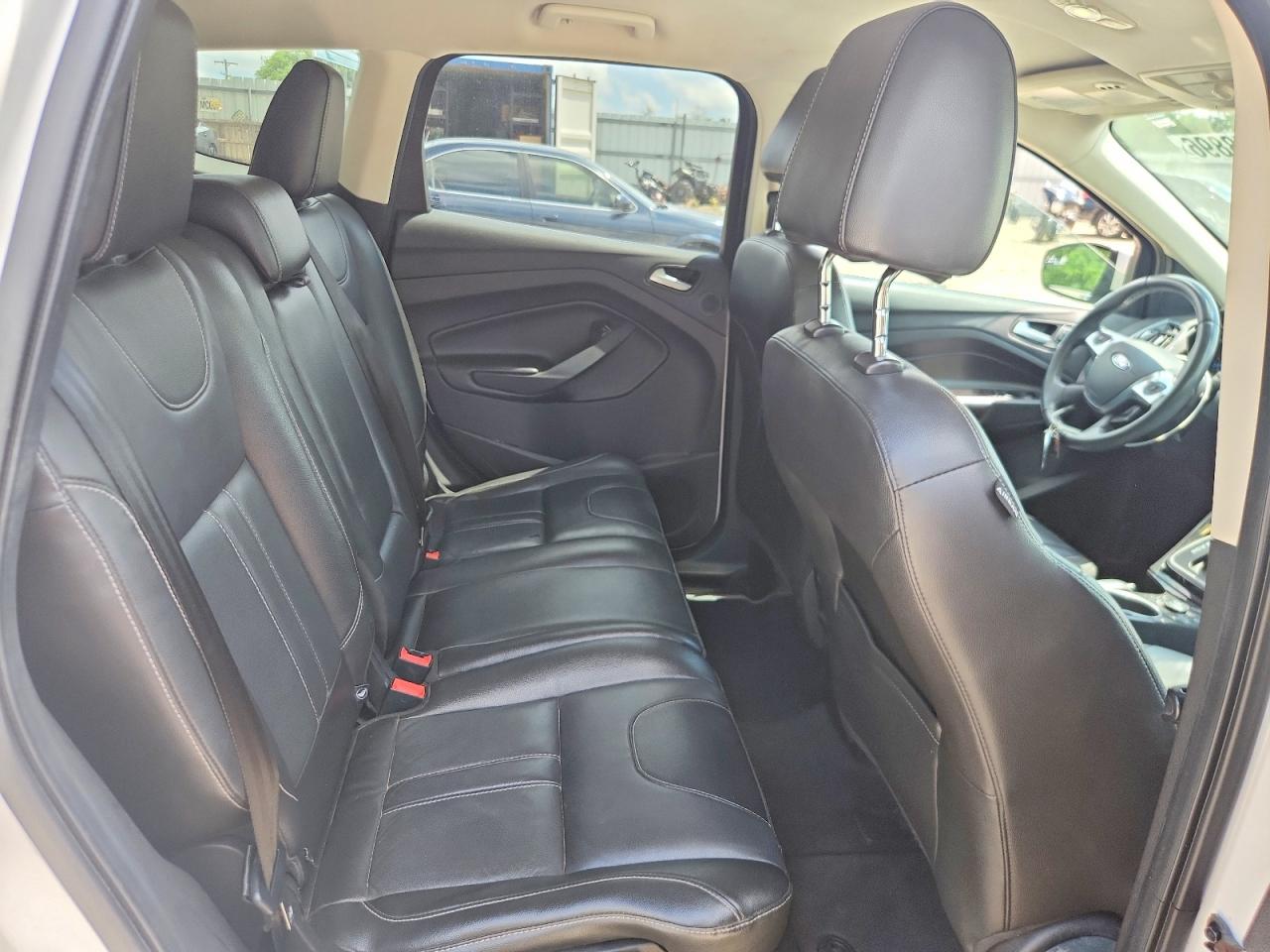 Ford Escape Titanium