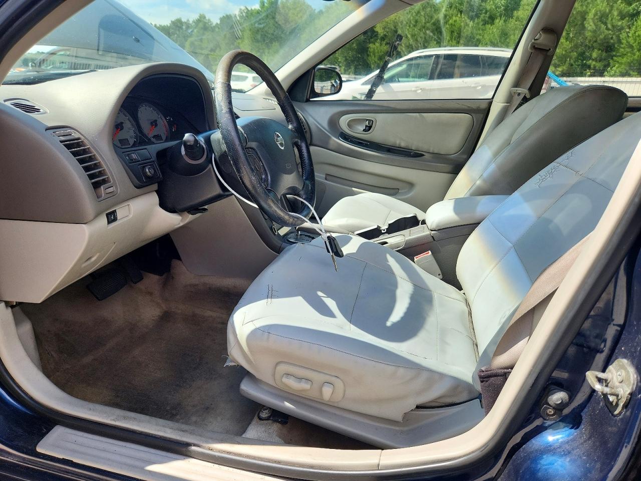 Nissan Maxima Gxe