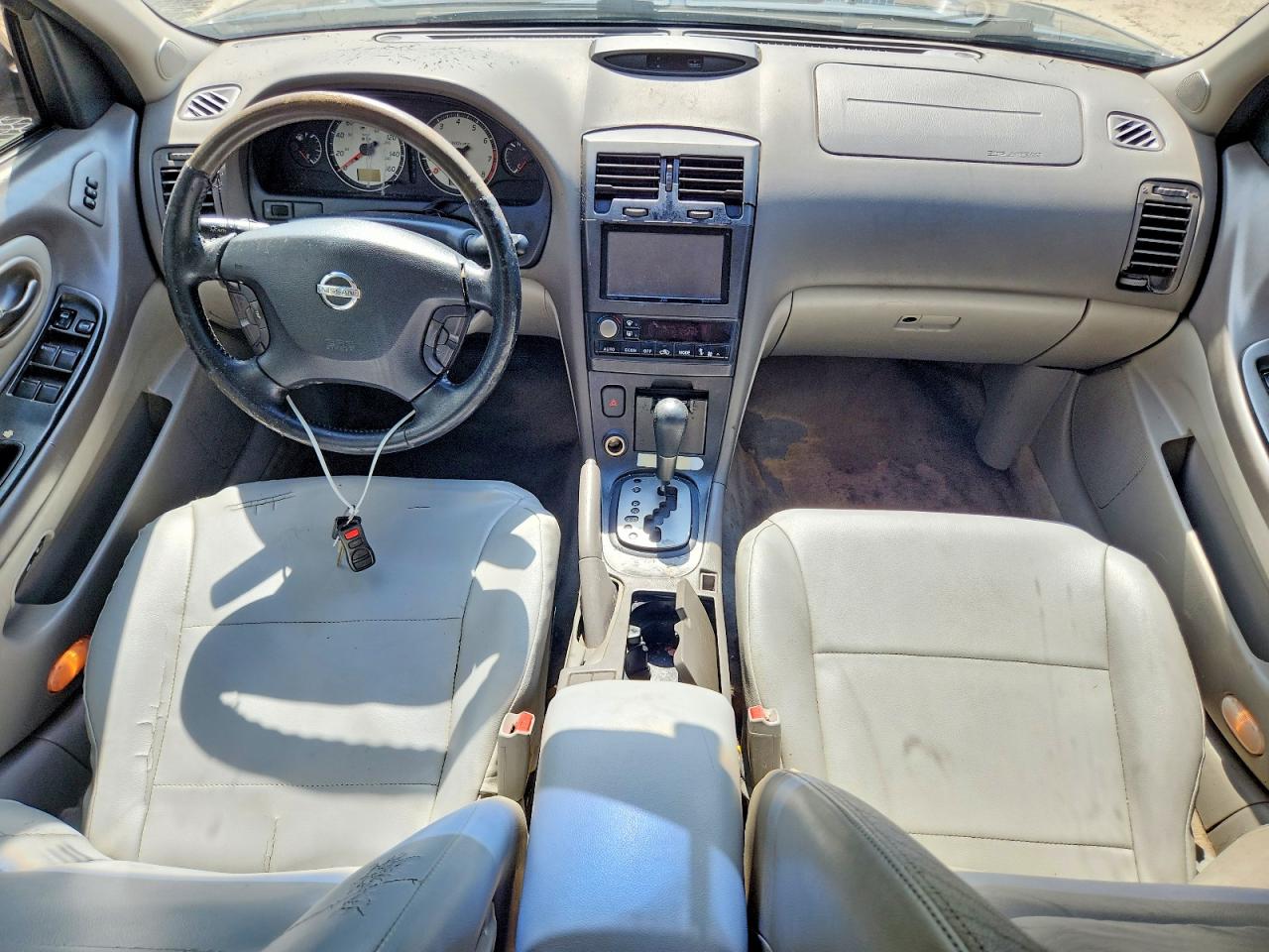 Nissan Maxima Gxe