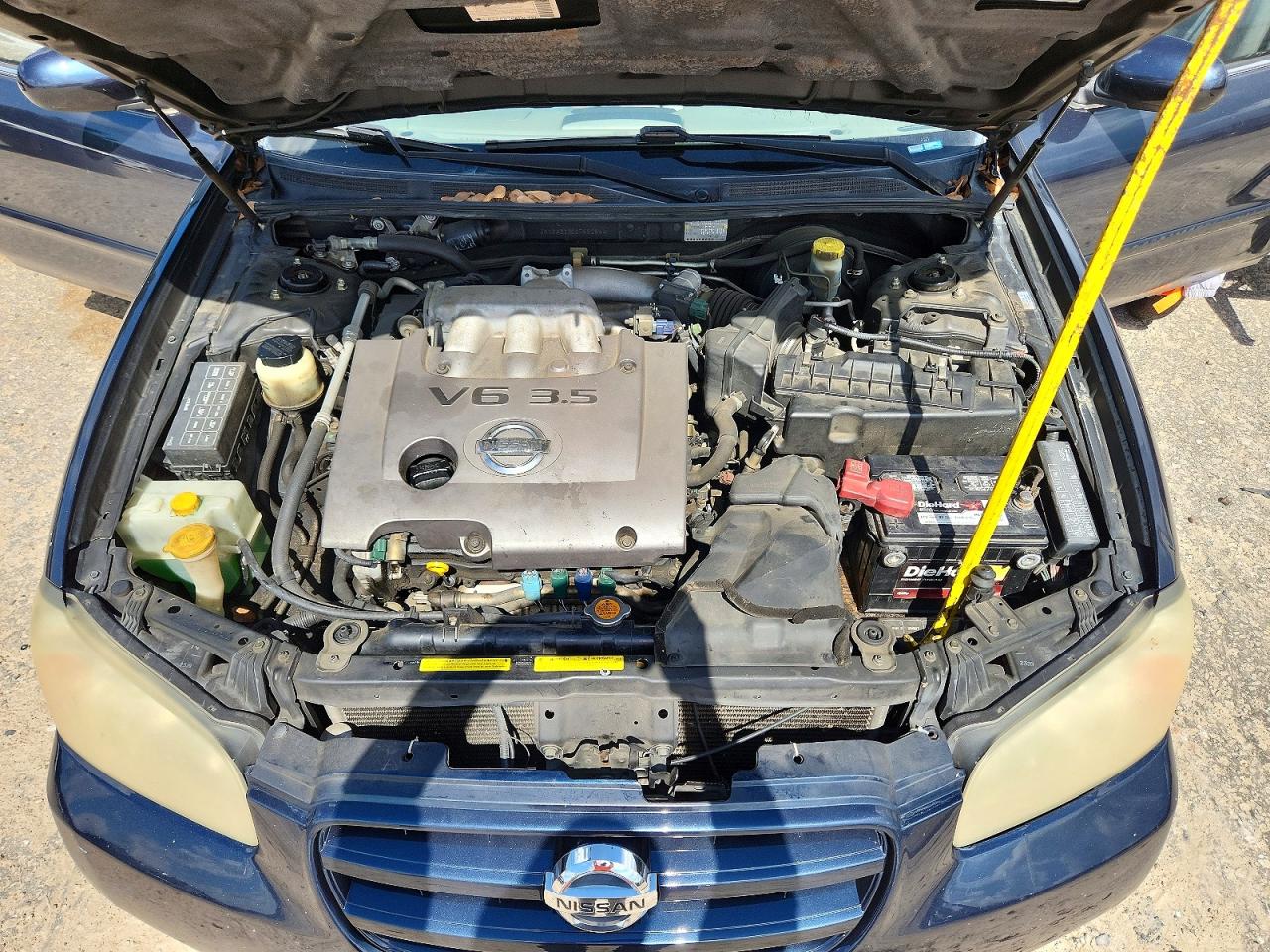 Nissan Maxima Gxe