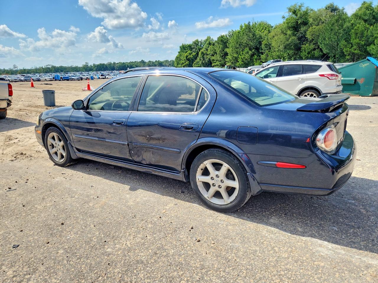 Nissan Maxima Gxe