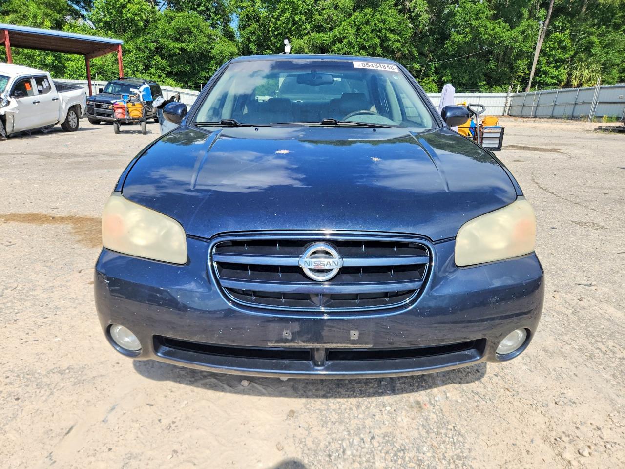 Nissan Maxima Gxe