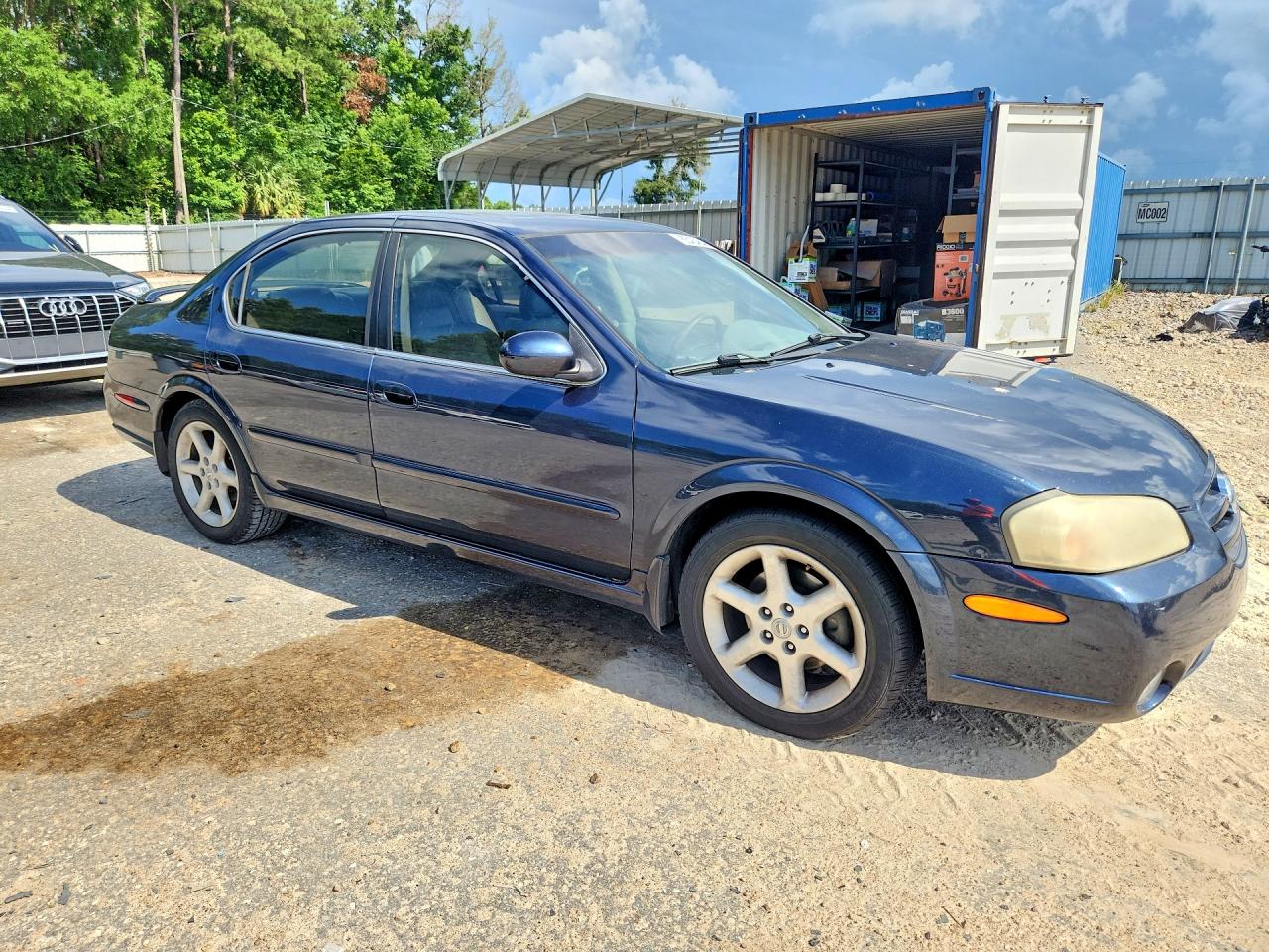 Nissan Maxima Gxe